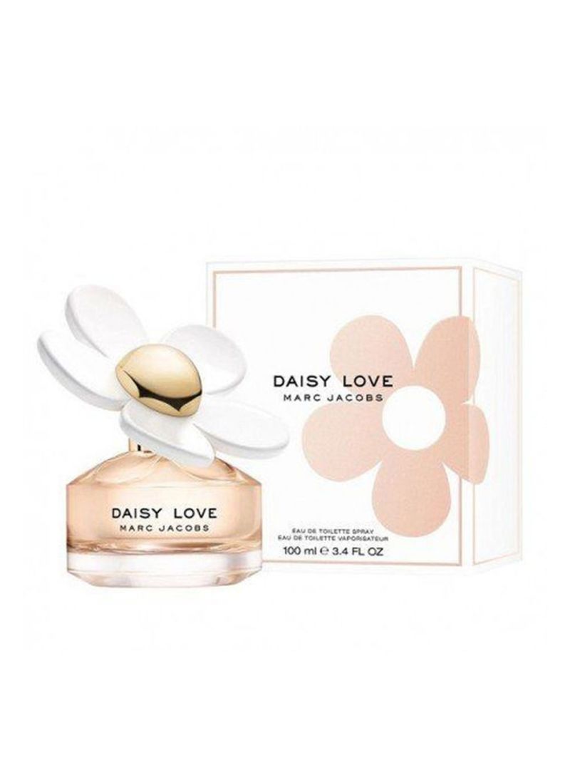 MARC JACOBS DAISY LOVE (W) EDT 100ML 